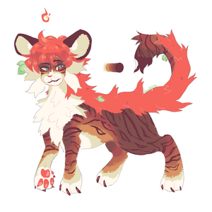 Diluc from Genshin Impact inspo