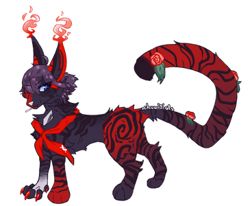 Ryuko from Kill la Kill inspo